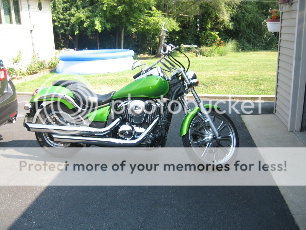 Before,during, and after *pics* Kawasaki Motorcycle Forums